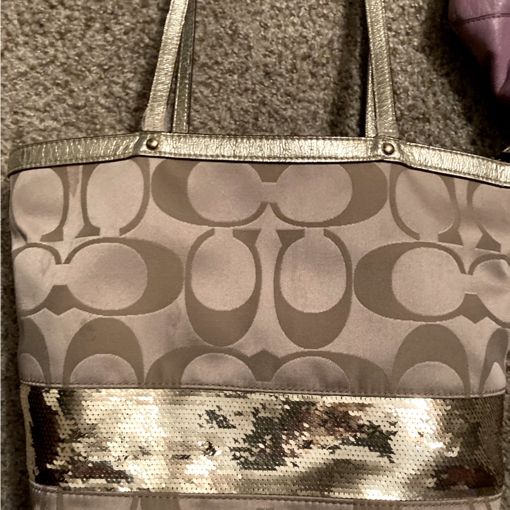 Perfect condition and well taken care of.  No holes, tears, or stains